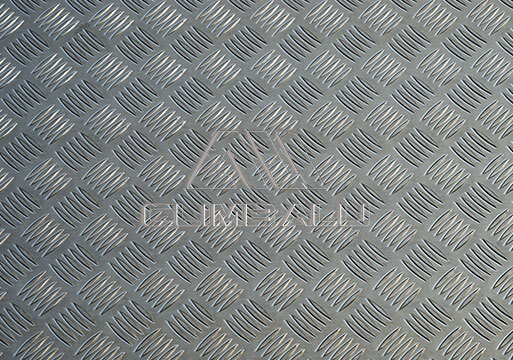 1200 1235 1145 Checkered (Tread) Plate