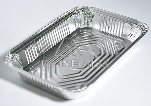 Aluminum Foil for Food Containers