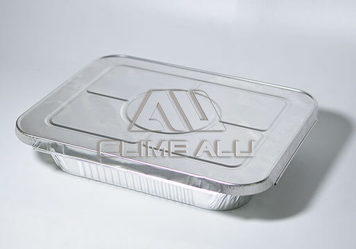 Aluminum Foil for Food Containers