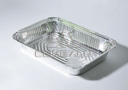 Aluminum Foil for Food Containers