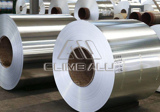 5754 5A05 5A06 Aluminium Coil