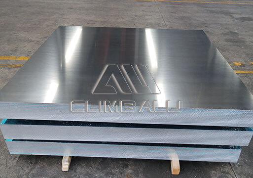 Hot Rolled Thick Aluminum Plate