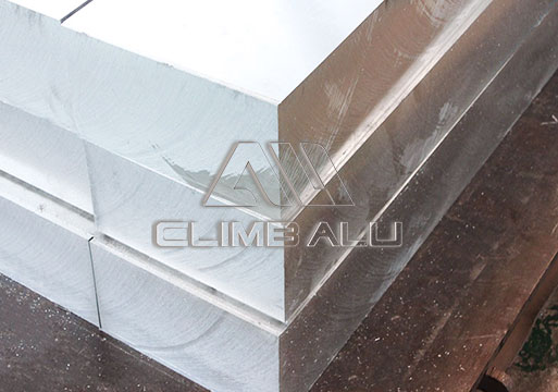 Hot Rolled Thick Aluminum Plate