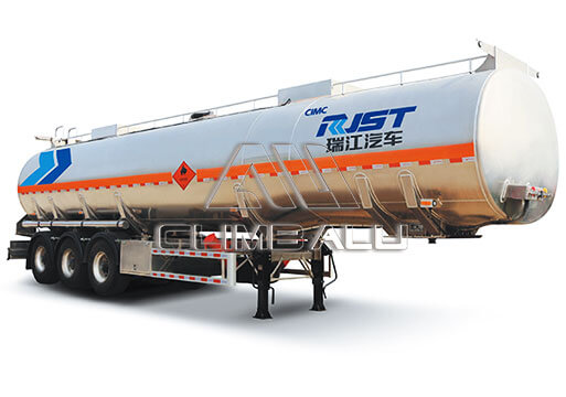 Stock for Oil Tanker Truck