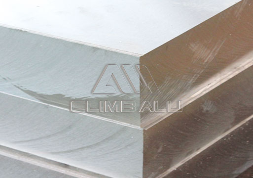 Hot Rolled Thick Aluminium Plate