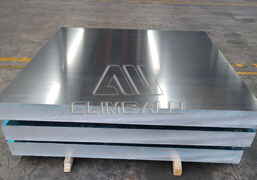 Hot Rolled Thick Aluminium Plate