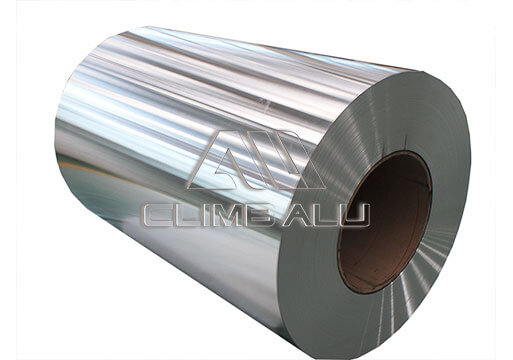 8011 Aluminium Coil