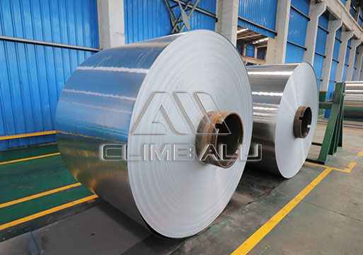 8011 Aluminium Coil