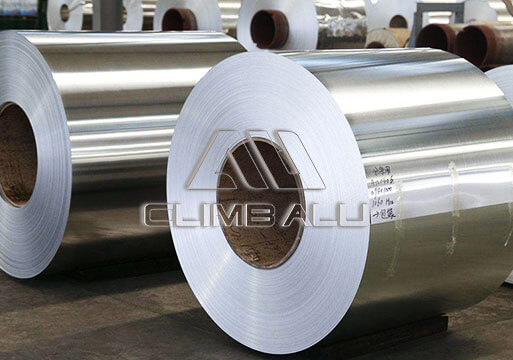 8011 Aluminium Coil