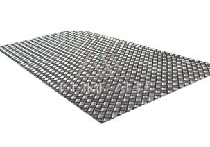 5086 5182 5005 Checkered (Tread) Plate