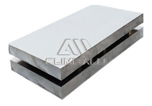 Hot Rolled Thick Aluminum Plate