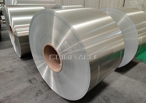 Aluminium Foil for Food Containers