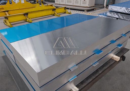 5754 5052 5251 5083 Aluminium Sheet