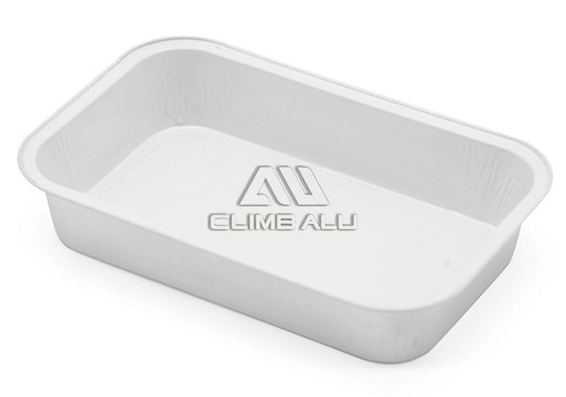 Rectangular Aluminum Foil Containers