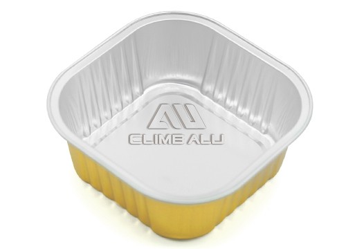 Rectangular Aluminum Foil Containers