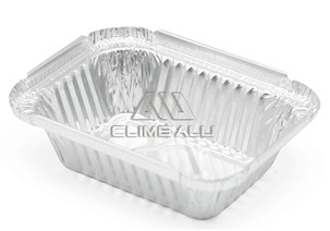 Rectangular Aluminum Foil Containers