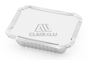 Aluminum Foil Container with Lids