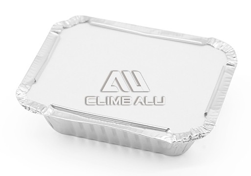 Aluminum Foil Container with Lids