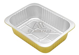 Color Aluminum Foil Container