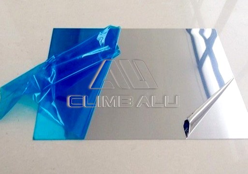 Mirror Aluminum Sheet