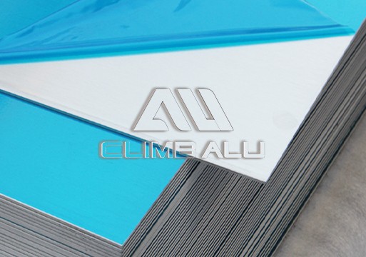 Mirror Aluminum Sheet