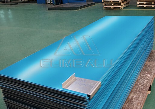 4017 Aluminum Sheet