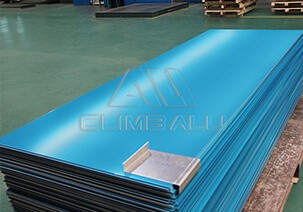 4017 Aluminum Sheet