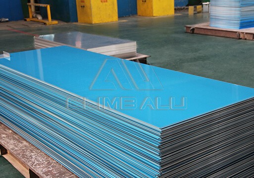 4017 Aluminum Sheet