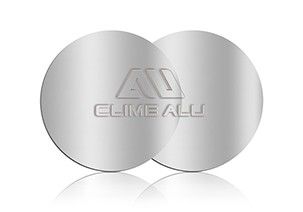 Round Aluminum Plate