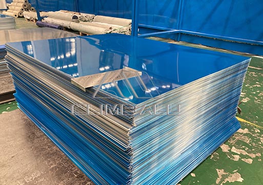 1050 1060 1100 Aluminium Sheet