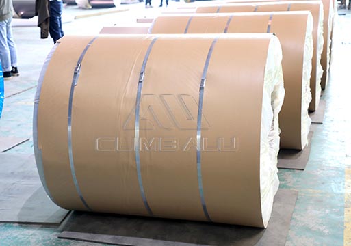 1050 1060 1100 Aluminium Coil