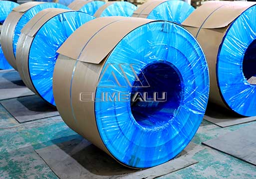 1050 1060 1100 Aluminium Coil