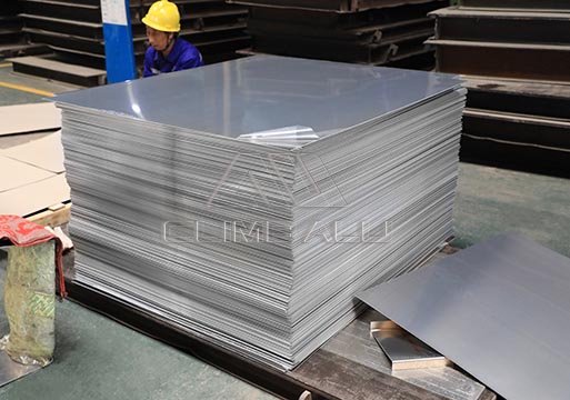 3003 3004 3104 3102 3105 Aluminium Sheet