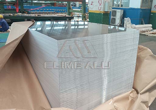 Aluminium Sheet 1050 - Aluminium - Impact Ireland Metals Ltd