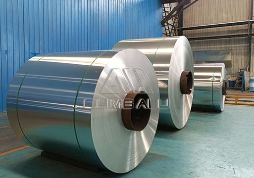 5086 5182 5005 Aluminium Coil