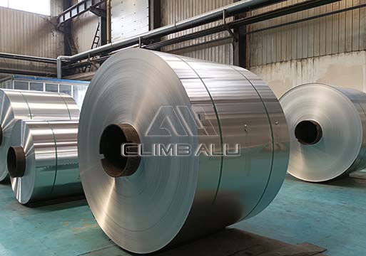 5086 5182 5005 Aluminium Coil