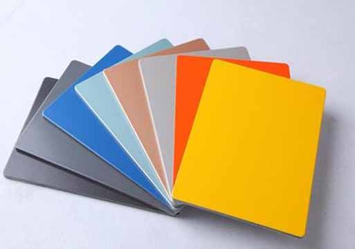 Aluminium Composite Panels