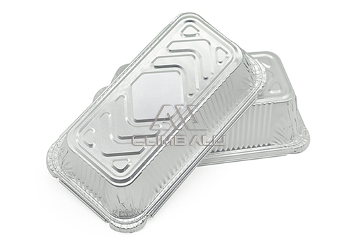 Rectangular Aluminum Foil Containers1