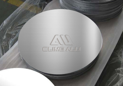 aluminum round plate