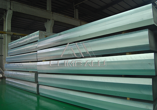 aluminium slab