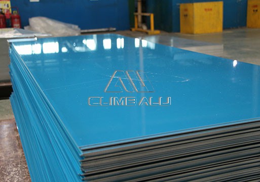 aluminum sheet