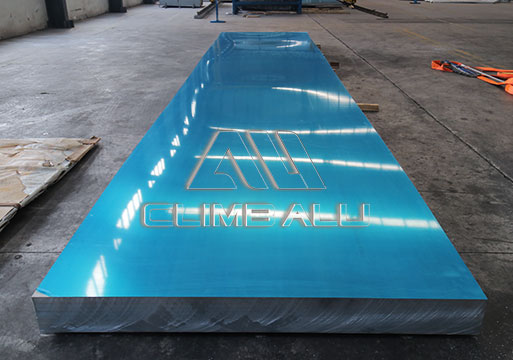 marine grade aluminum plate