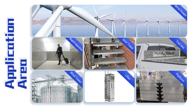 Aluminum for Wind Power Generation