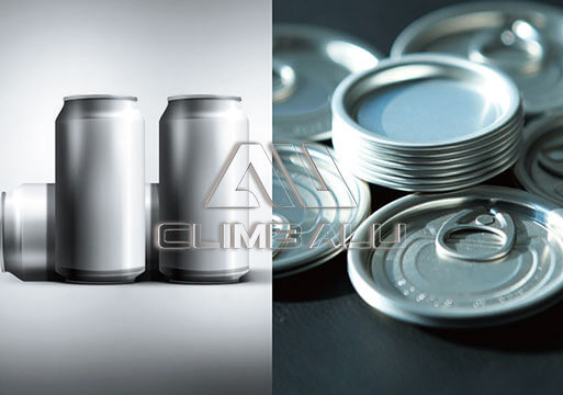 5052 5182 aluminum can end stock