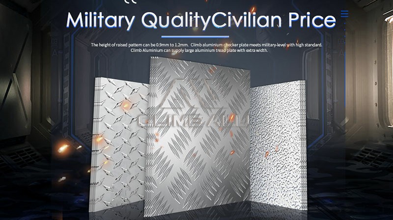 aluminum checker plate