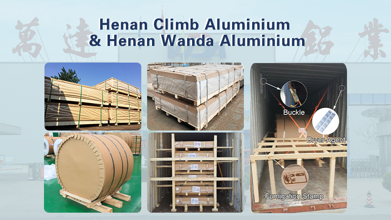 Henan Climb Aluminium co., Ltd.